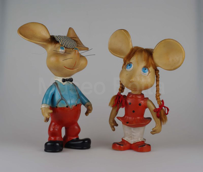 Topo Gigio e Rosy