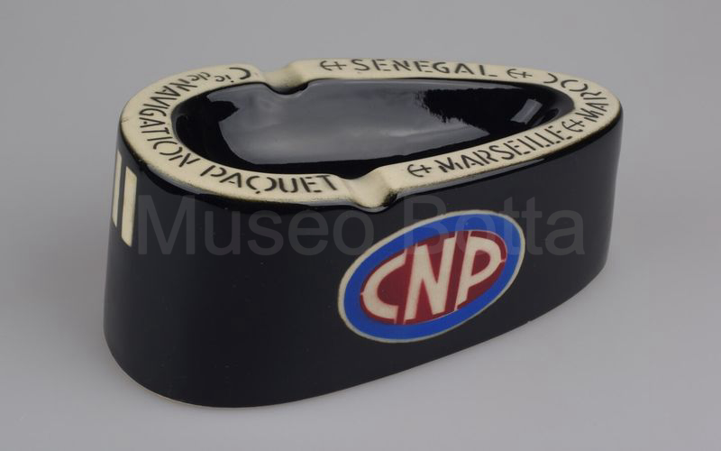 CNP - Compagnie de NAVIGATION PAQUET posacenere