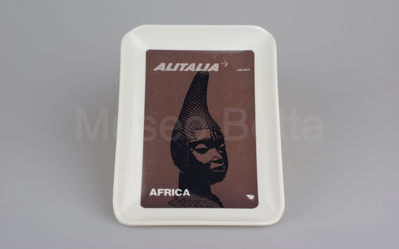 ALITALIA AIRLINES - AFRICA posacenere