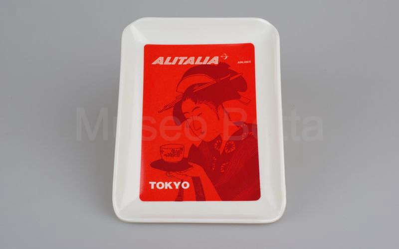 ALITALIA AIRLINES - TOKYO posacenere