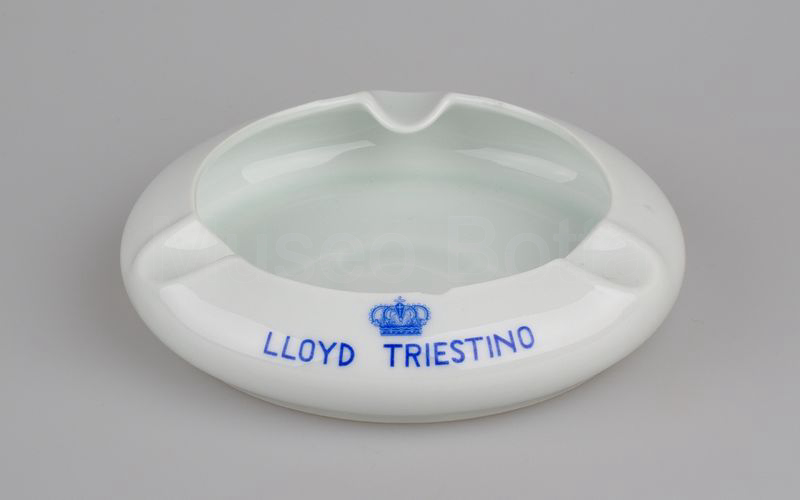 LLOYD TRIESTINO posacenere