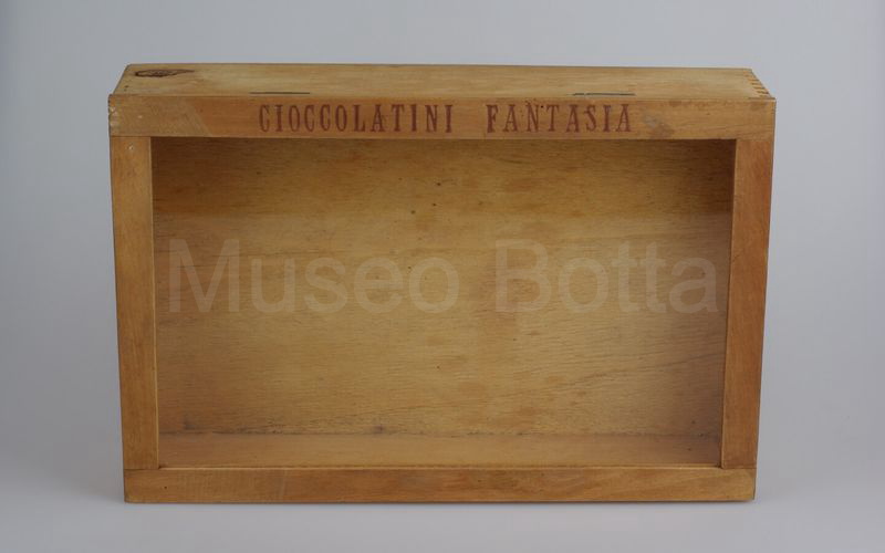 SIRCA - CIOCCOLATINI FANTASIA cassettina legno