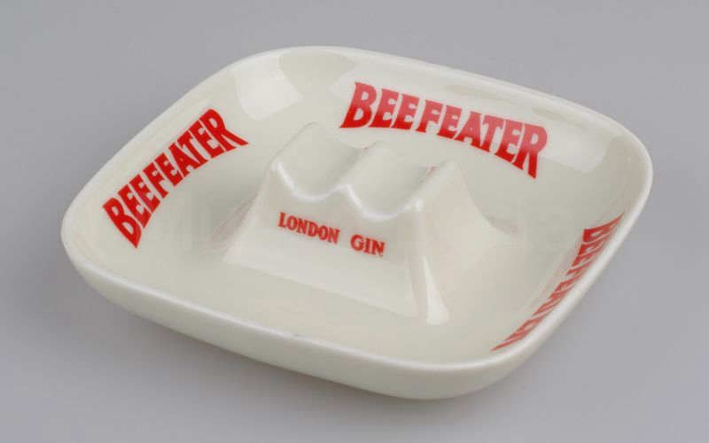 BEEFEATER - LONDON GIN posacenere