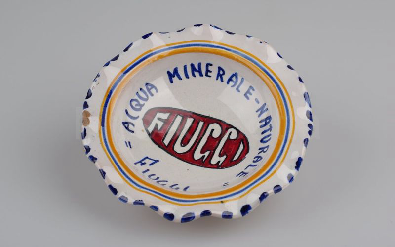 FIUGGI ACQUA MINERALE NATURALE posacenere