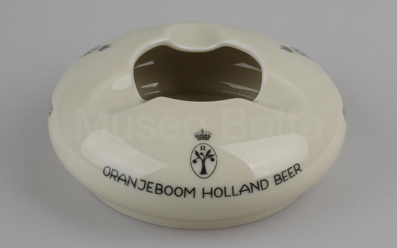 ORANJEBOOM HOLLAND BEER posacenere