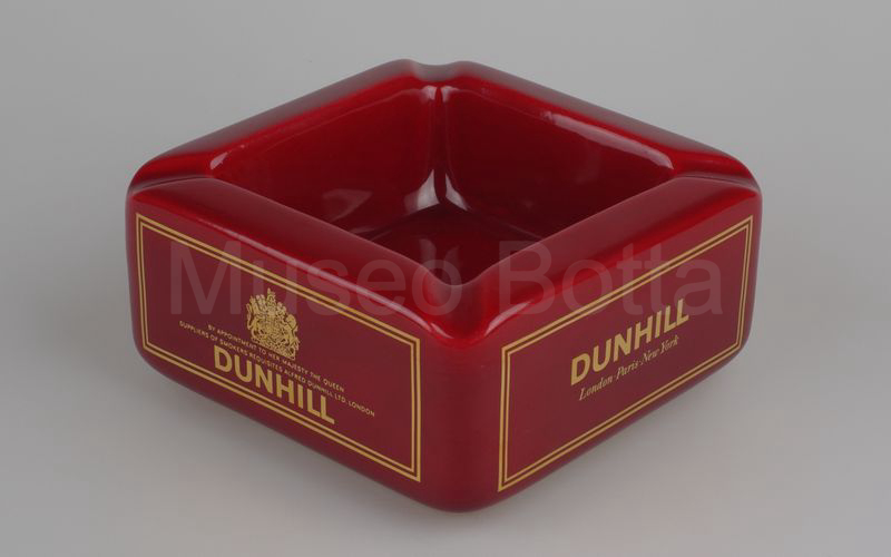 DUNHILL posacenere (prototipo)