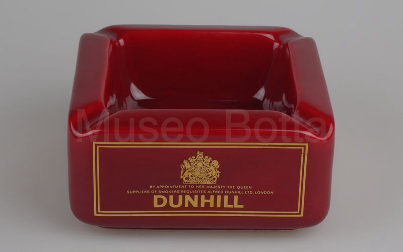 DUNHILL posacenere (prototipo)