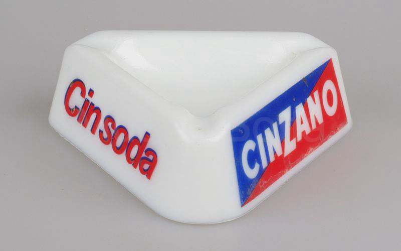 CINZANO - Cin soda posacenere