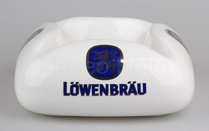 LÖWENBRÄU posacenere