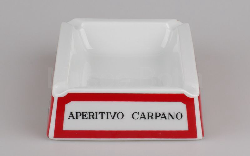 PUNT E MES - APERITIVO CARPANO posacenere