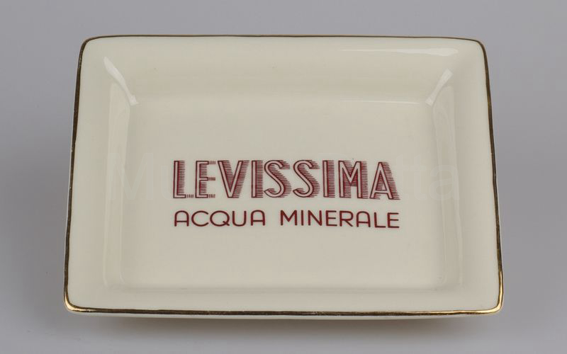 LEVISSIMA - ACQUA MINERALE posacenere