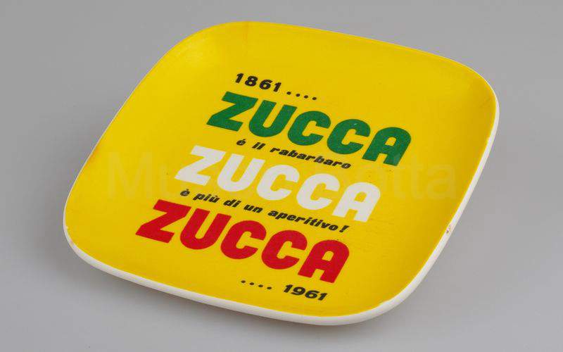 ZUCCA 1861 - .... - 1961 posacenere