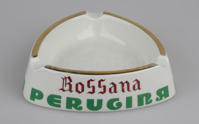 PERUGINA - BACI - TREBON - ROSSANA posacenere