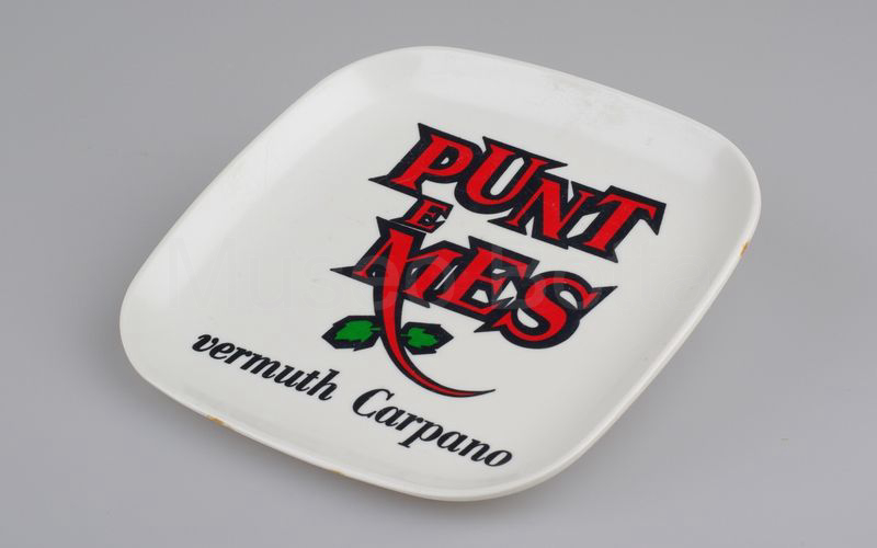 PUNT E MES - vermuth Carpano rendiresto