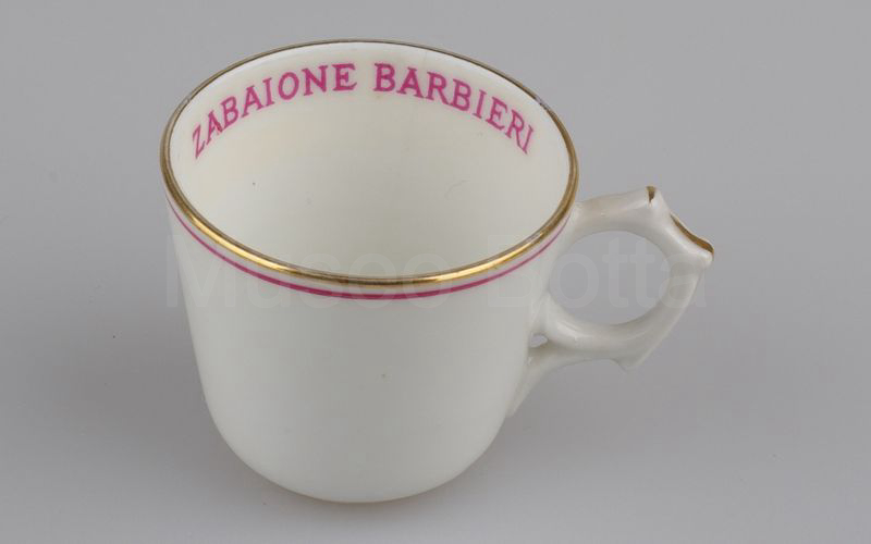 ZABAIONE BARBIERI tazzina