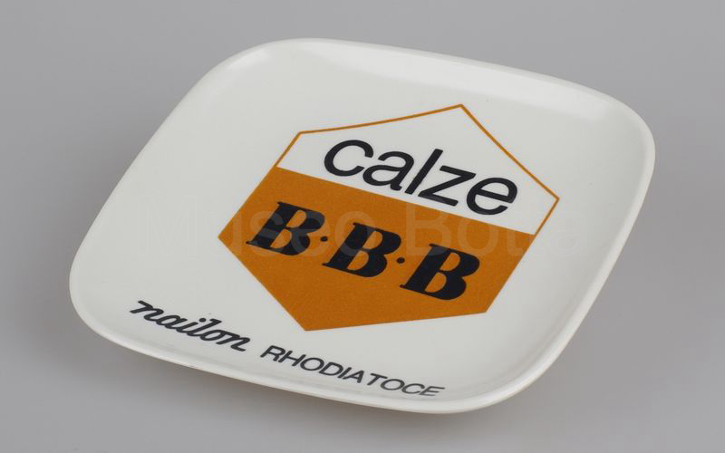 CALZE B•B•B - NAILON RHODIATOCE rendiresto bianco