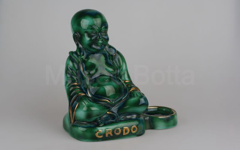 CRODO espositore a forma di Budda