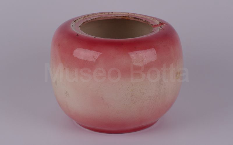 AMARENA BOSCHETTI vaso in ceramica