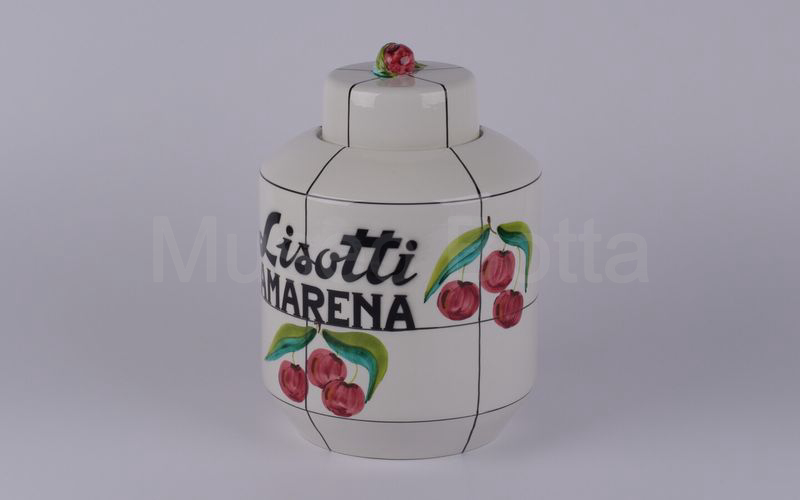 LISOTTI AMARENA vaso in ceramica (SAM)