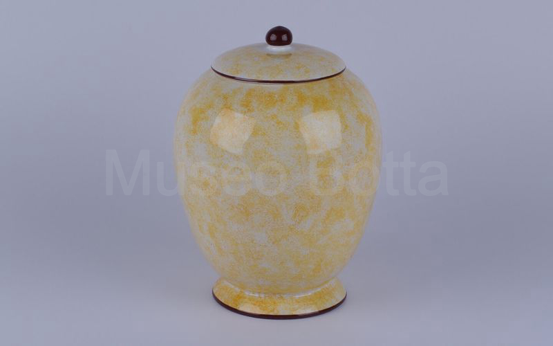 AMARENA FRUTTORO RINO GUBBIOLI LUGO vaso in  ceramica