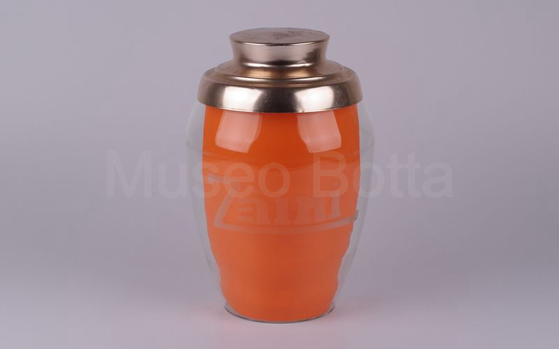 ZAINI vaso in vetro