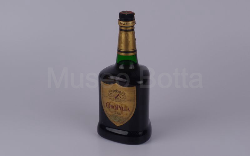 ORO PILLA BRANDY bottiglia in vetro 1 l