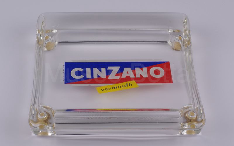 CINZANO VERMOUTH rendiresto in vetro