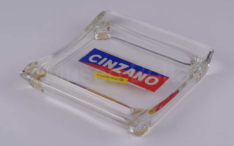 CINZANO VERMOUTH rendiresto in vetro