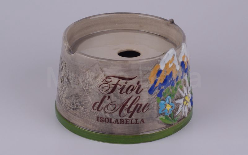 FIOR D'ALPE ISOLABELLA base in ceramica per vaso spillatore (SAM)