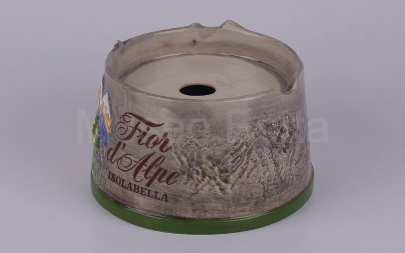 FIOR D'ALPE ISOLABELLA base in ceramica per vaso spillatore (SAM)