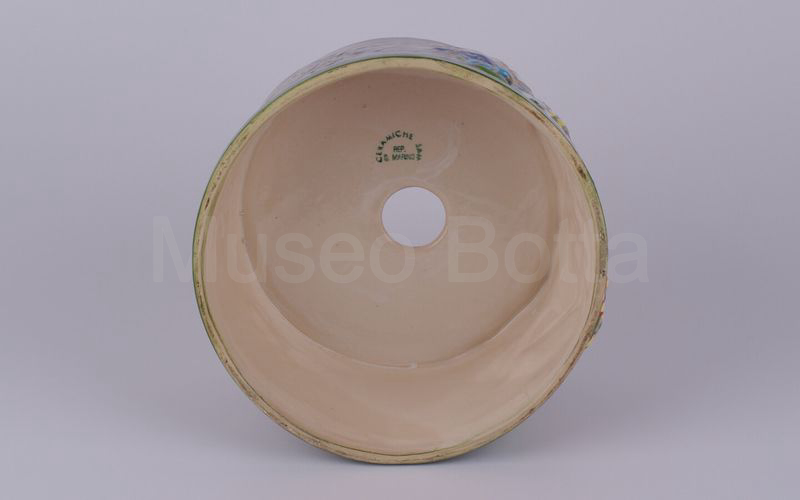 FIOR D'ALPE ISOLABELLA base in ceramica per vaso spillatore (SAM)