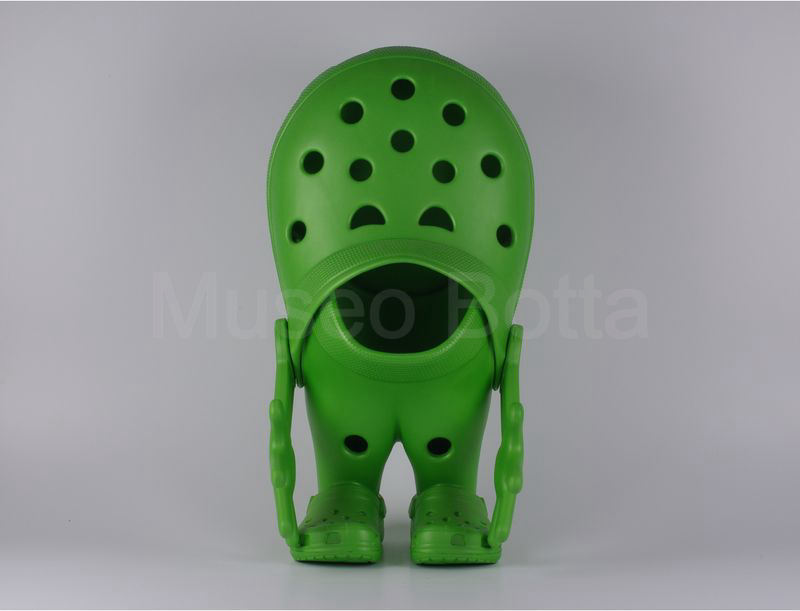 CROCS pupazzo da vetrina in gomma