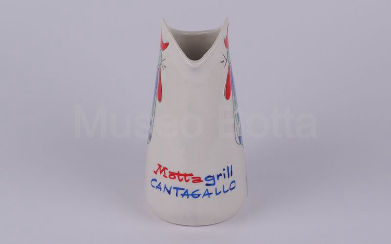 MOTTAGRILL CANTAGALLO versatoio in ceramica