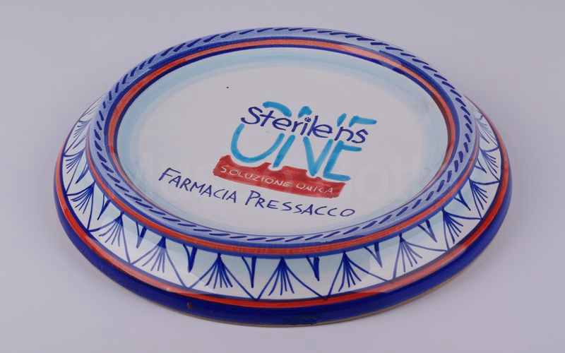 STERILENS ONE / SOLUZIONE UNICA / FARMACIA PRESSACCO rendiresto in ceramica