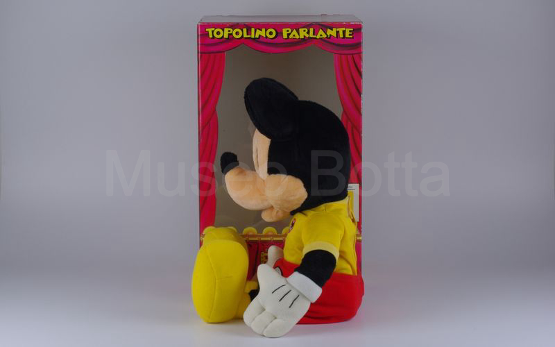 WALT DISNEY Topolino parlante I PRIMI GIOCATTOLI PARLANTI ANIMATI DEL MONDO (Wonderland)