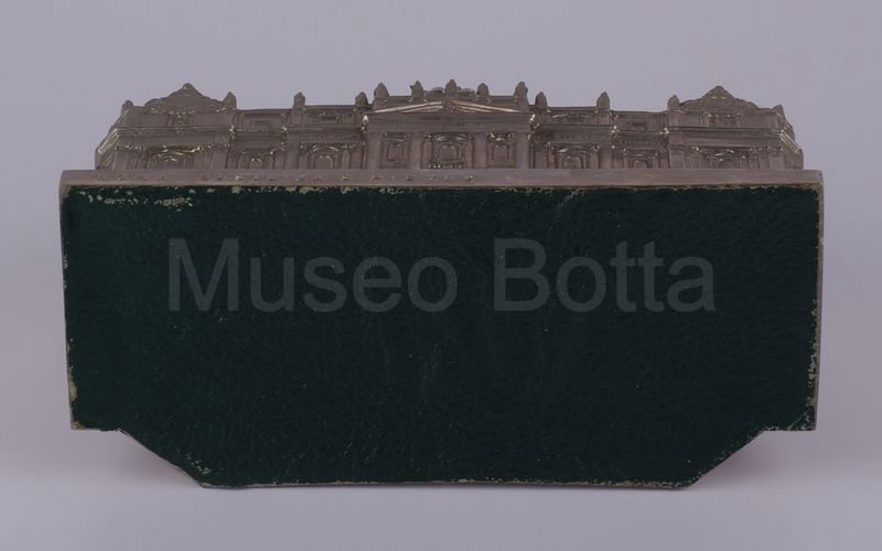 BASILICA DI SAN PIETRO souvenir in metallo