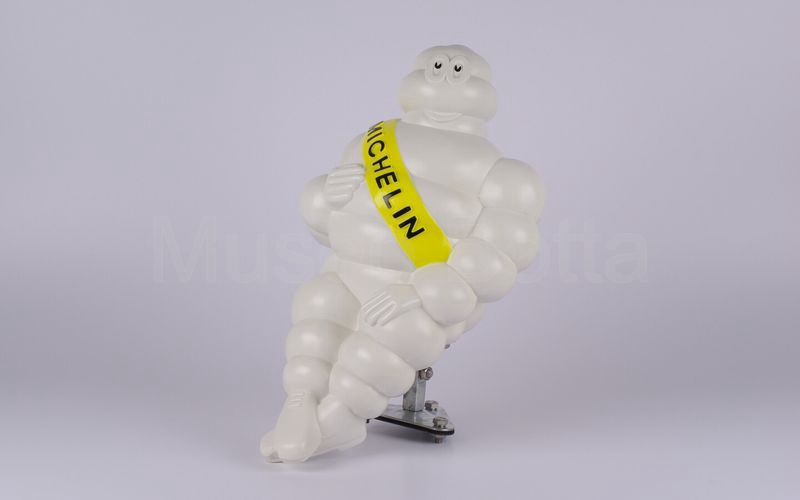 MICHELIN Bibendum in plastica H cm 46