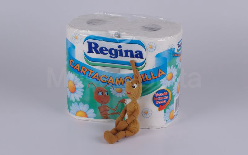 REGINA Milla pupazzo in peluche