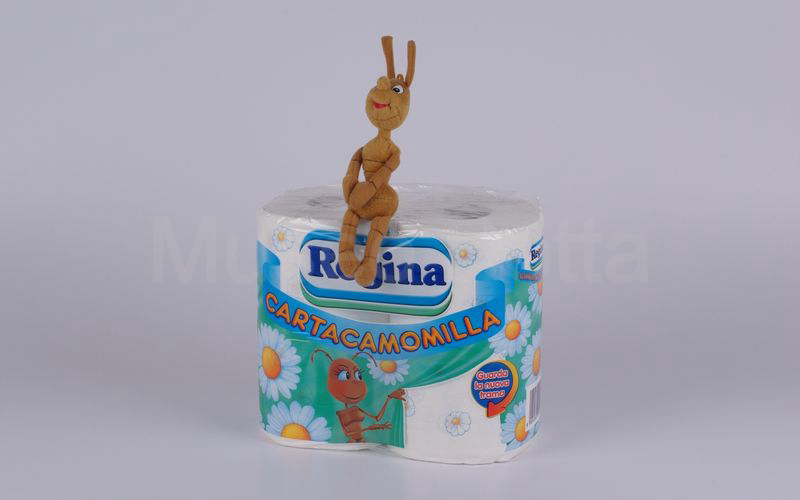 REGINA Milla pupazzo in peluche