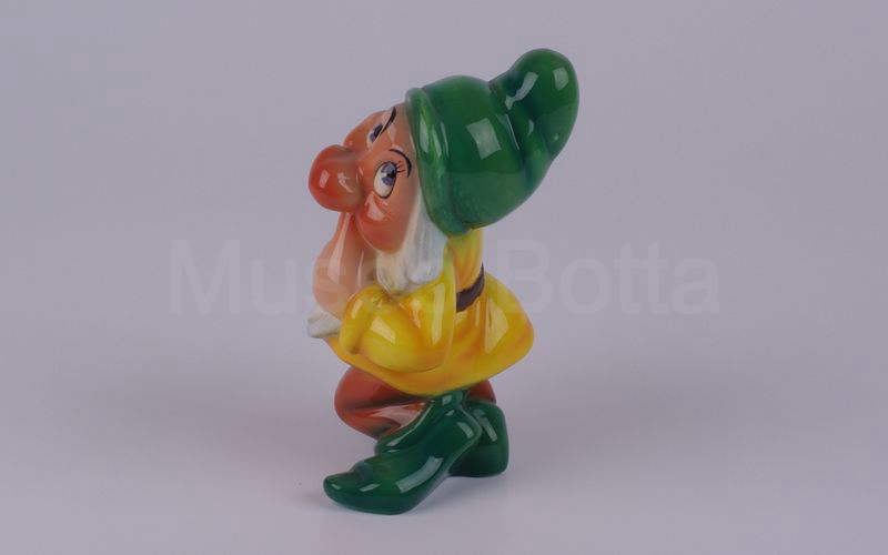 WALT DISNEY Mammolo in ceramica H cm 16 (Zaccagnini)