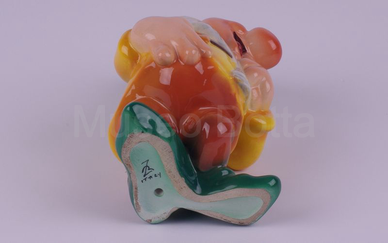 WALT DISNEY Mammolo in ceramica H cm 16 (Zaccagnini)