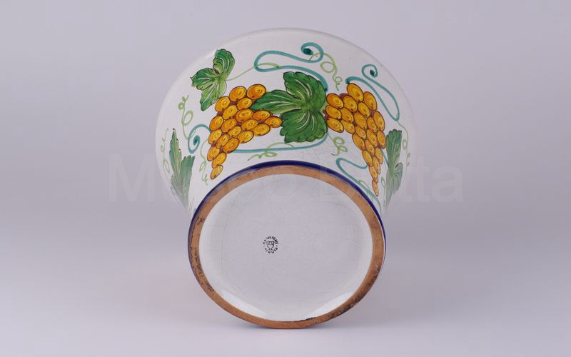 SULTANINA FABBRI BOLOGNA vaso in ceramica