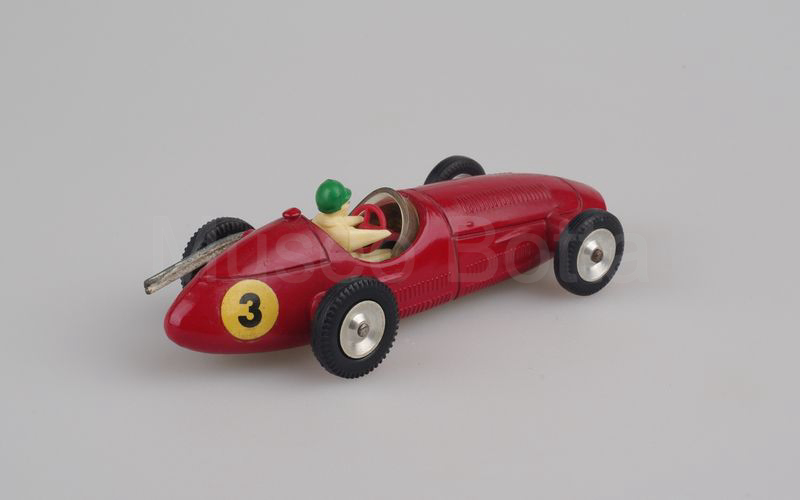 SOLIDO (102-2) Maserati 250 F. 1 1954 rosso chiaro