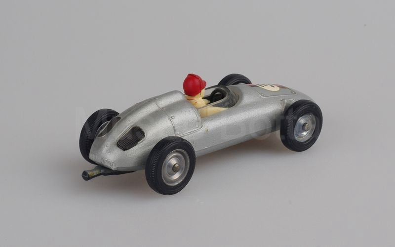 SOLIDO (117-5) Porsche F. 2 1960 argento serie luxe 65