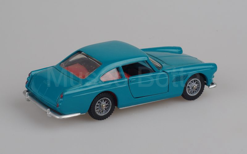 SOLIDO (123-2) Ferrari 250 GT 2+2 1960 azzurro turchese