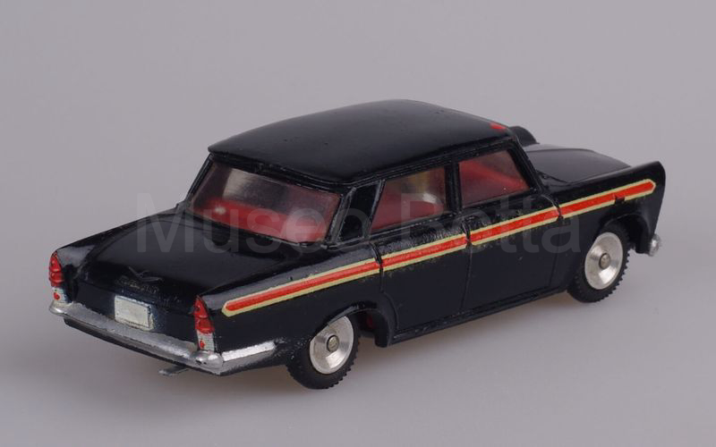 DALIA-SOLIDO (15-A) Seat 1400 C 1959 TAXI MADRID nero