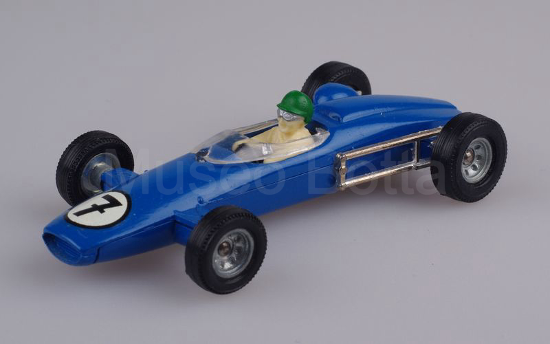 DYNAM (12) Alpine Formula 3 blu