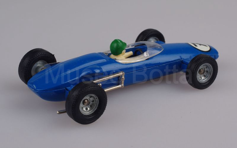 DYNAM (12) Alpine Formula 3 blu