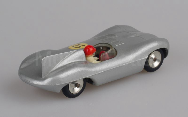 TEKNO-SOLIDO (975) Jaguar D Type 1954 Le Mans argento