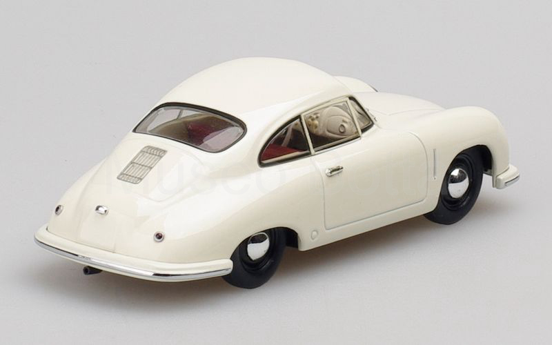 MINICHAMPS (WAP 020 ST110) Porsche 356/2 "Gmünd" coupé 1948 panna